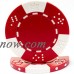 11.5-Gram Lucky Crown Poker Chips   552019765
